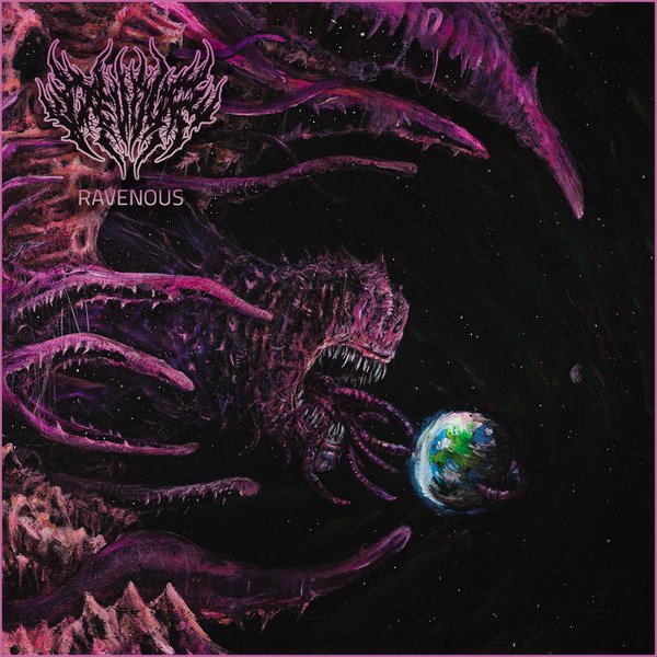 Pochette de RAVENOUS